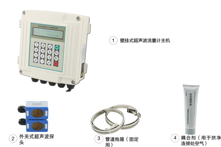 超声波流量计在应用中需注意的问题？