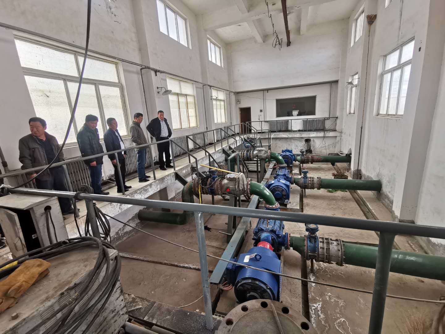 为什么电磁流量计不能安装在泵的入口处