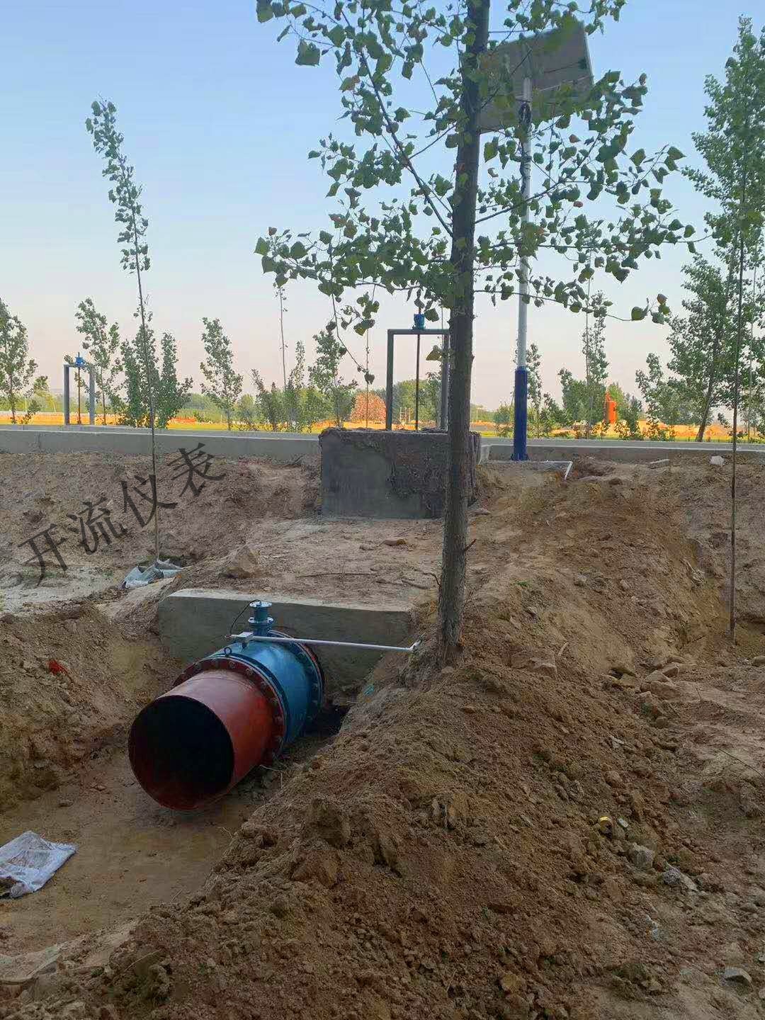 污水电磁流量计的测量介质