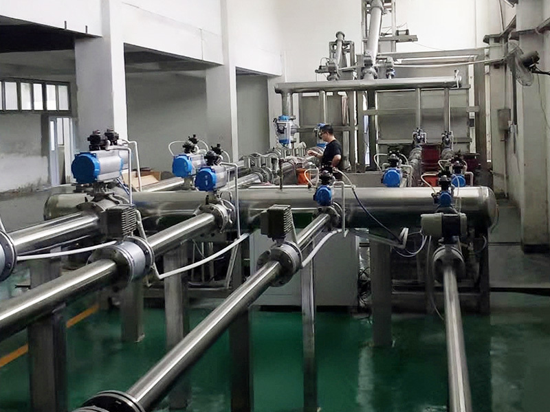 0.1级静态质量法标准装置 0.1级静态质量法标准装置