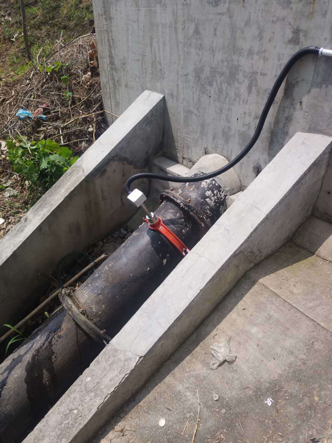 插入式电磁流量计对测量有什么影响