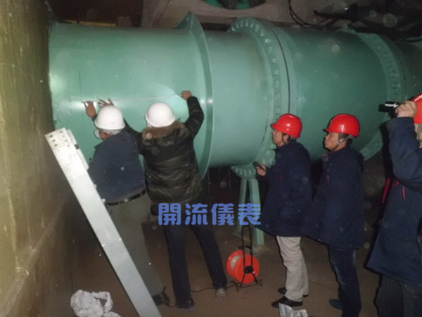 开流仪表
